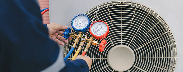 Licensed Heat Pump Repair service in Quincy, FL - JG Cool HVAC